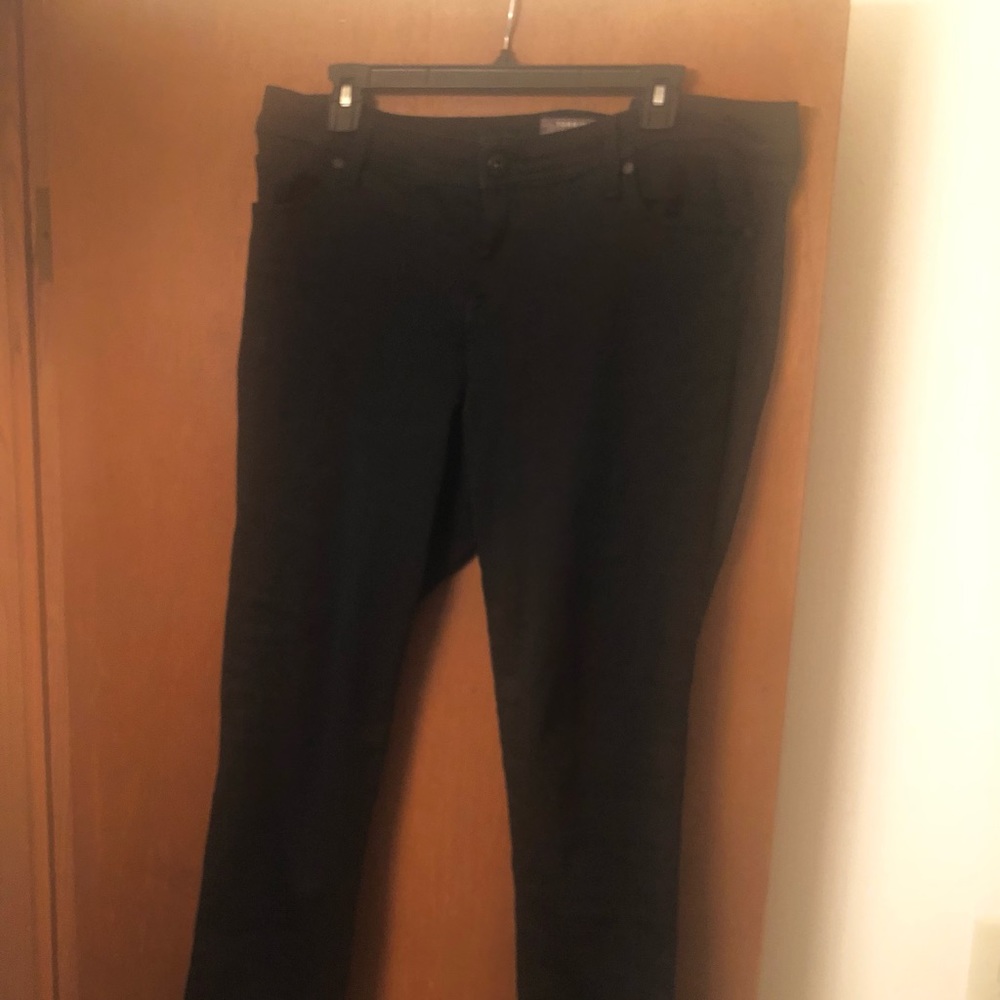 Torrid Luxe Skinny Jean Sz 16R